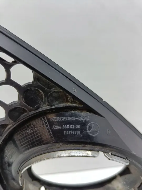 Rejilla Halógena Mercedes-Benz C W204 2009 A2048850353 image 7