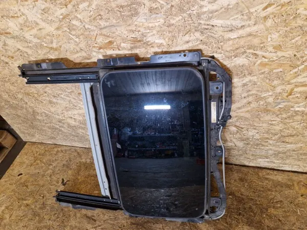 Teto solar Ford Fusion II OEM DS73F502B98A - Completo image 2