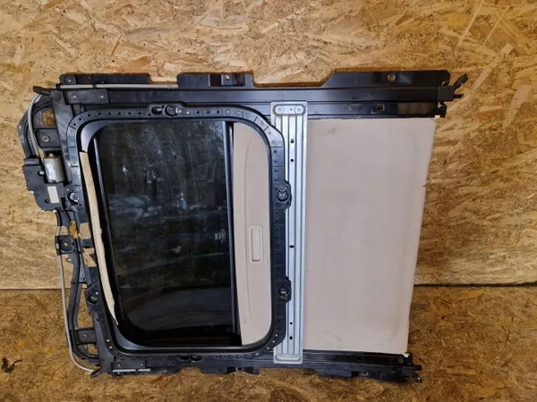 Teto solar Ford Fusion II OEM DS73F502B98A - Completo image 3