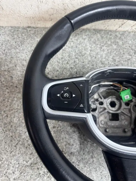 Volant Multifonction Cuir OEM 31407813 Volvo image 3