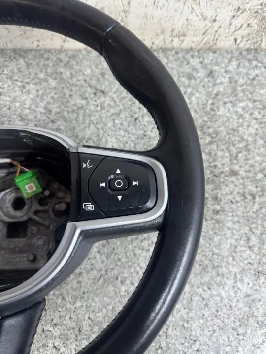 Volant Multifonction Cuir OEM 31407813 Volvo image 5