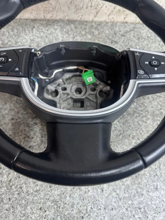 Volant Multifonction Cuir OEM 31407813 Volvo image 7