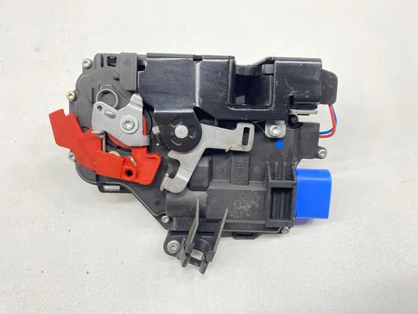 Vordertürschloss rechts VW Audi Seat Skoda image 2