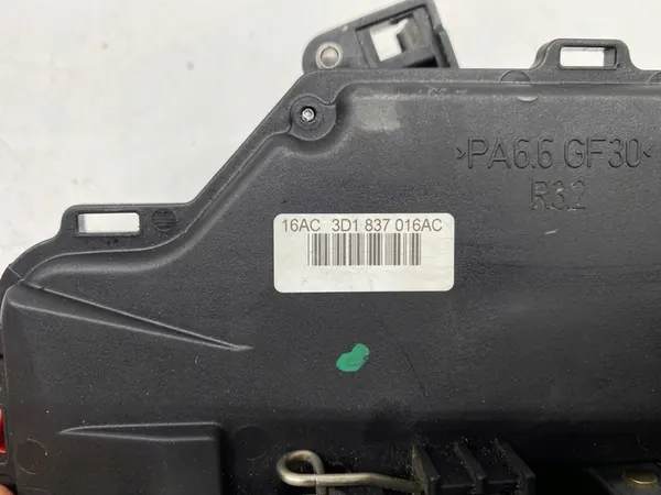 Vordertürschloss rechts VW Audi Seat Skoda image 3