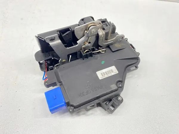 Vordertürschloss rechts VW Audi Seat Skoda image 4