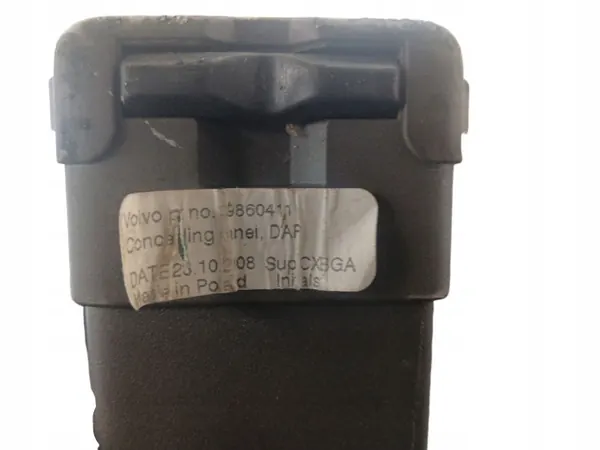 OEM 39860411 Heck-Kofferraum-Rollo Volvo V50 (2007-2012) image 3