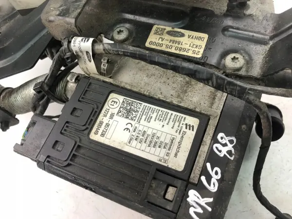 Webasto GK21-18484-AJ apulämmitys Ford Transit MK8:lle image 3