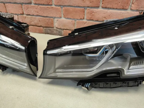 BMW G20 Laser Ajovalot OEM 7420452/7420456 image 5