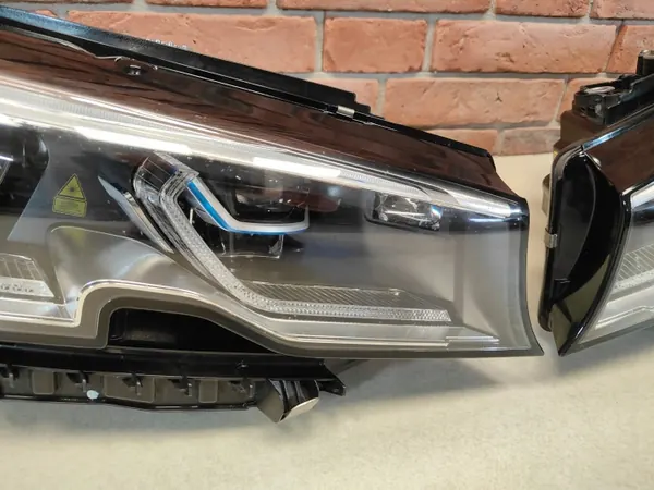BMW G20 Laser Ajovalot OEM 7420452/7420456 image 6