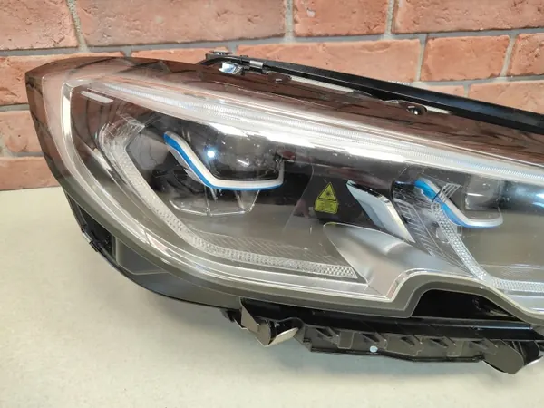 BMW G20 Laser Ajovalot OEM 7420452/7420456 image 7