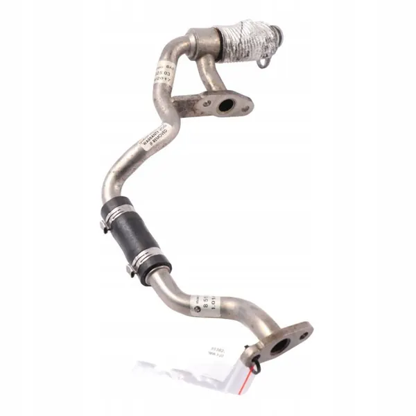 Conduite d'huile turbo BMW OEM 8513625 - Occasion image 2