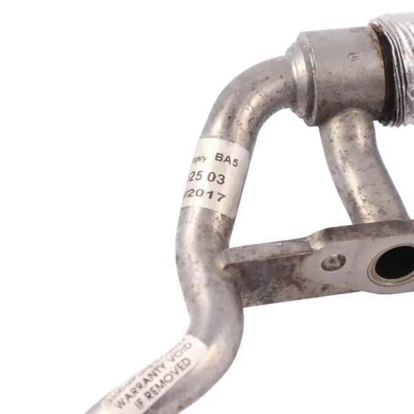 Conduite d'huile turbo BMW OEM 8513625 - Occasion image 3
