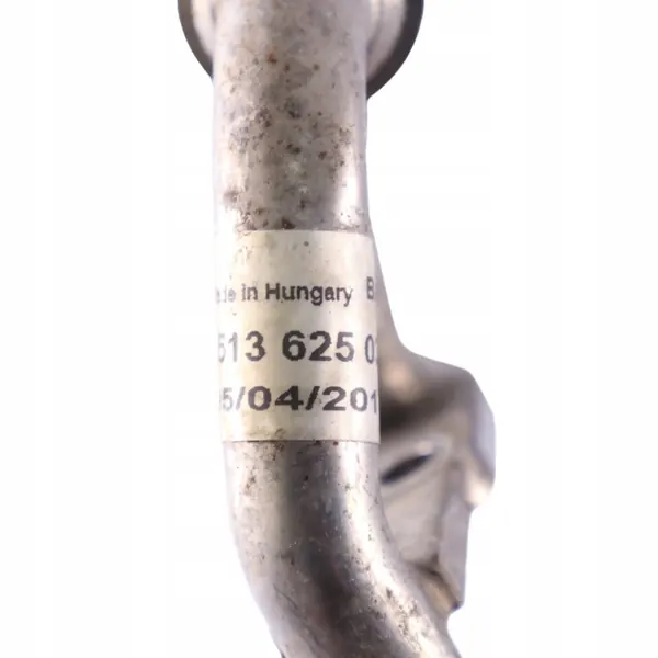 Conduite d'huile turbo BMW OEM 8513625 - Occasion image 8