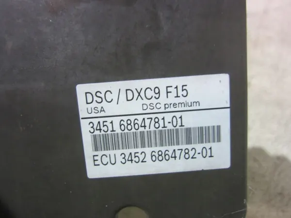 BMW ABS-pomp OEM 34516864781 voor X5 F15/X6 F16 image 9