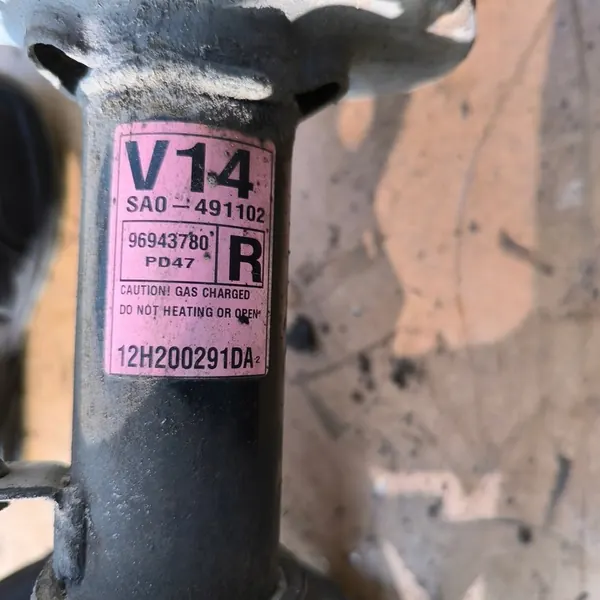 Chevrolet Epica 2.0VCDI Mozzo Anteriore Destro 96943780 image 2