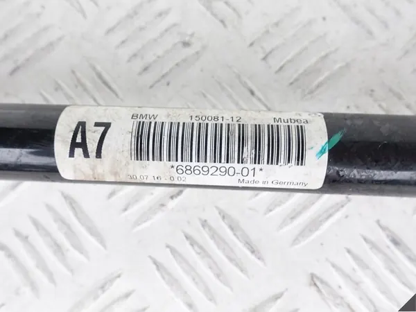 Barra stabilizzatrice anteriore F30 F31 F20 F32 image 5