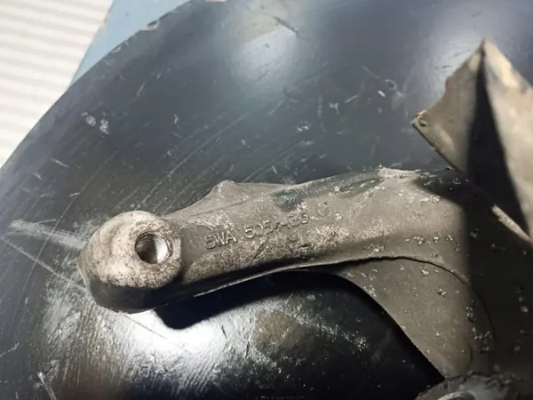 OEM Wrakowisko-28244- Rechter Achternaaf VW Golf VIII image 3