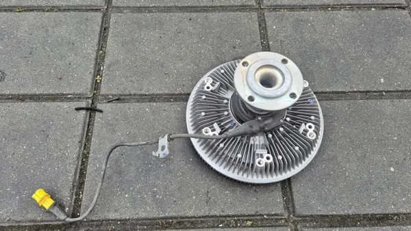 Embrayage Ventilateur Visco OEM 51.06630-0141 MAN Euro 6 image 4