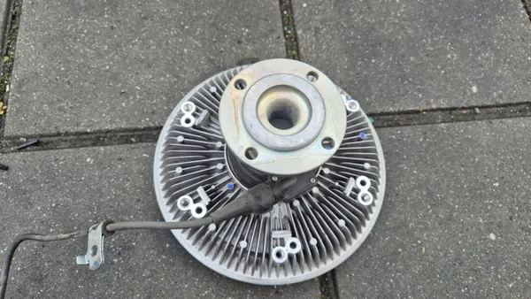 Embrayage Ventilateur Visco OEM 51.06630-0141 MAN Euro 6 image 5