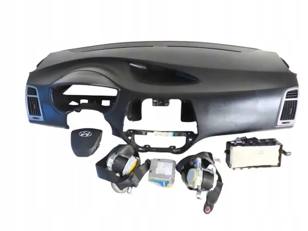 OEM 84702-4P010 Dashboard Airbag Hyundai i20 2012-2014 image 2
