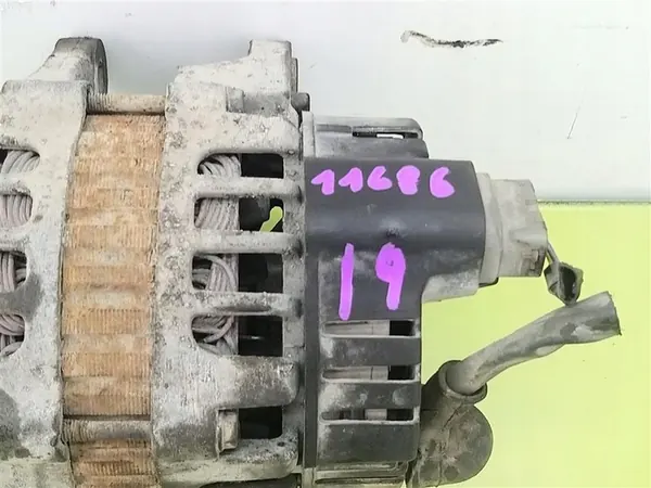 Vaihtovirtageneraattori Hyundai Atos 1.0 70A 1997-2003 2655517 image 5