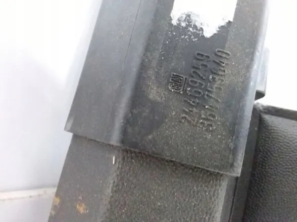 Kofferraum-Rollo Opel Vectra C OEM 24469259 image 3