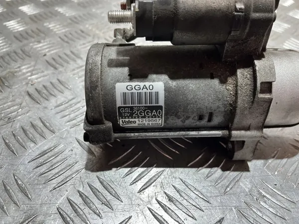 Motor de arranque HYUNDAI I30 N 36100-2GGA0 image 2
