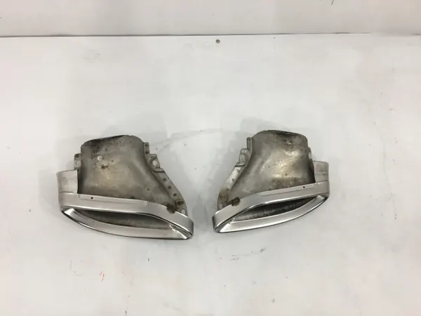 Mercedes SLK W172/R172 Rechter Uitlaateindstuk OEM sdf5 image 4