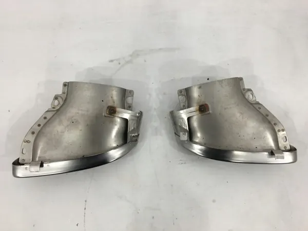 Mercedes SLK W172/R172 Rechter Uitlaateindstuk OEM sdf5 image 5