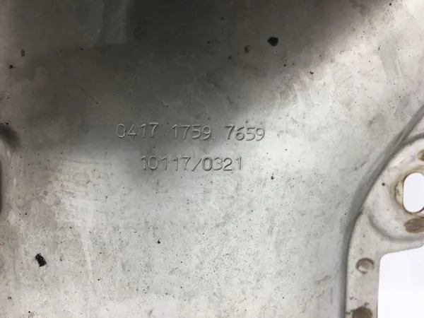 Mercedes SLK W172/R172 Rechter Uitlaateindstuk OEM sdf5 image 6