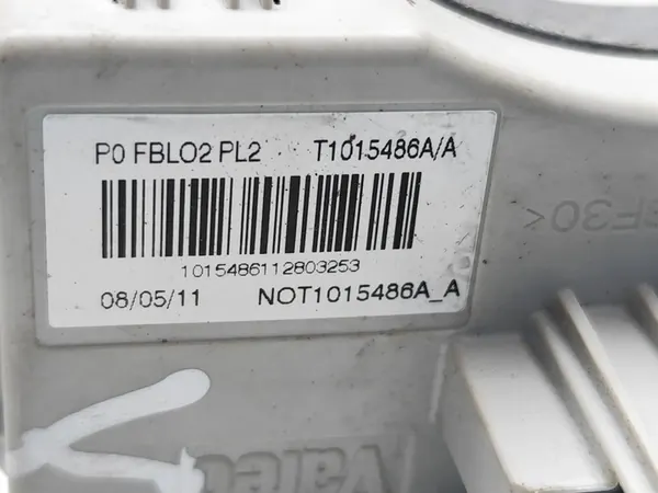 Blowerweerstand BMW 1 Series 118d Diesel 105kW image 7