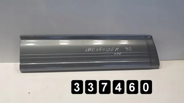 Toyota Land Cruiser Formowanie OEM AM-337460 Usado image 2