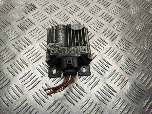 Módulos VW TOUAREG 3.0L Diesel 2014 image 3