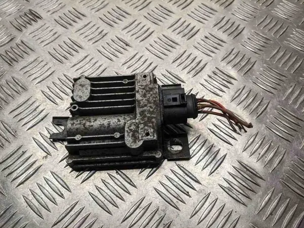 Módulos VW TOUAREG 3.0L Diesel 2014 image 4