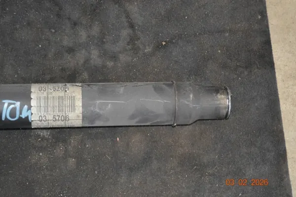 Mercedes-Benz Drivaxel OEM 035706 för C W203 image 6
