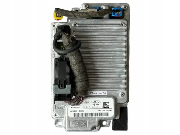 Ford OE geheugenmodule 64GB HM5T-14G370-GNG HS7T-14G371-FAE image 2