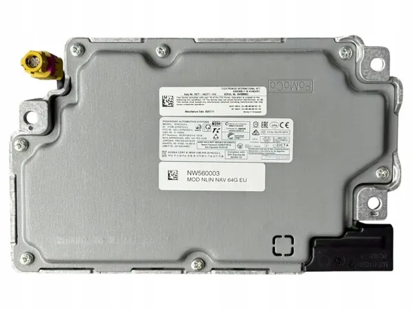 Ford OE geheugenmodule 64GB HM5T-14G370-GNG HS7T-14G371-FAE image 3