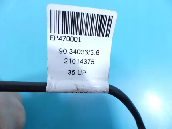 Aquecedor elétrico OEM 6801525 para BMW 7 G11 image 5