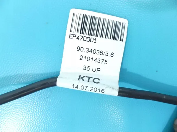 Aquecedor elétrico OEM 6801525 para BMW 7 G11 image 7