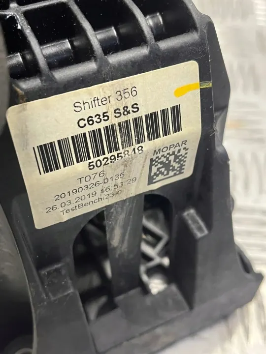 Bola selector OEM 50295848 para Fiat Tipo II image 7