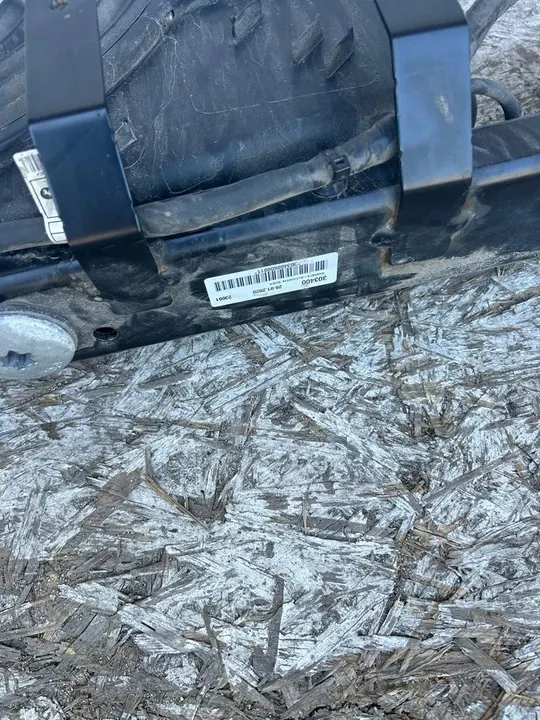 BMW X3 X4 G01 G02 HAK image 4