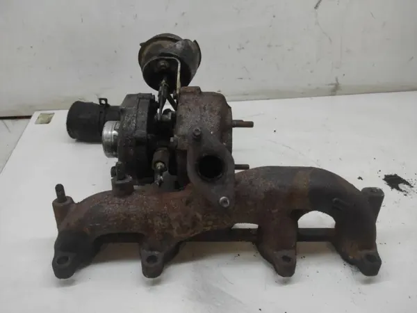 Turbo OEM 038253019N VW Sharan 1.9L Dieselille image 3