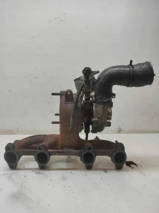 Turbo OEM 038253019N VW Sharan 1.9L Dieselille image 4