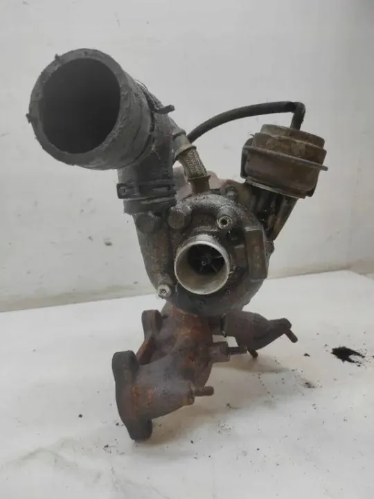 Turbo OEM 038253019N VW Sharan 1.9L Dieselille image 5