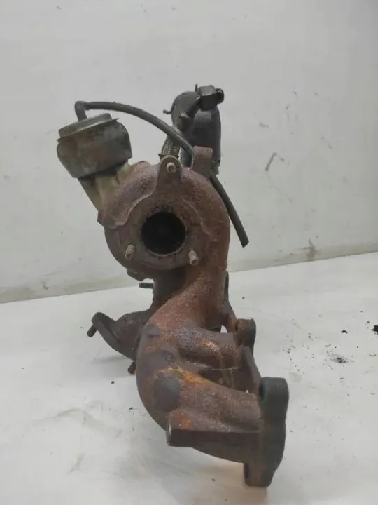 Turbo OEM 038253019N VW Sharan 1.9L Dieselille image 6