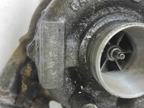 Turbo OEM 038253019N VW Sharan 1.9L Dieselille image 7