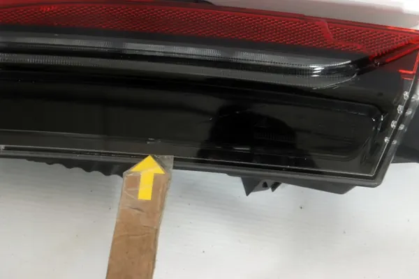 Tesla Model 3 2024-2025 Feu Arrière Halogène Gauche 1712513-00-E image 7