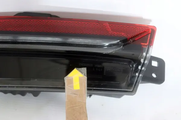 Tesla Model 3 2024-2025 Feu Arrière Halogène Gauche 1712513-00-E image 9