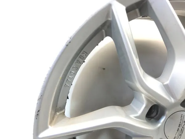 18" Alufelge 8J ET45 OEM LORK-2172-130154 image 3