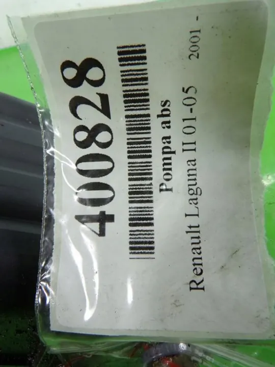 Renault Laguna II ABS-pomp OEM 8200007442B image 10